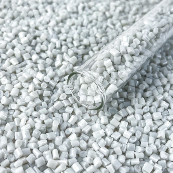 再生纤维级PET颗粒