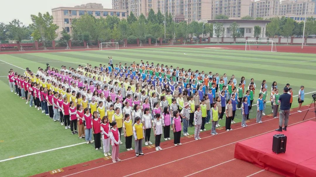 战队集结、热血开营