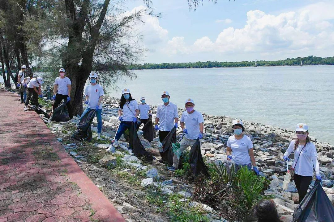 快乐捡垃圾，保护大马环境-3