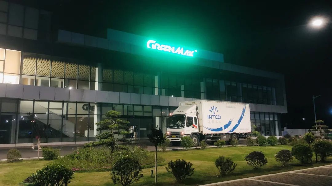 创世大发再生镇江基地