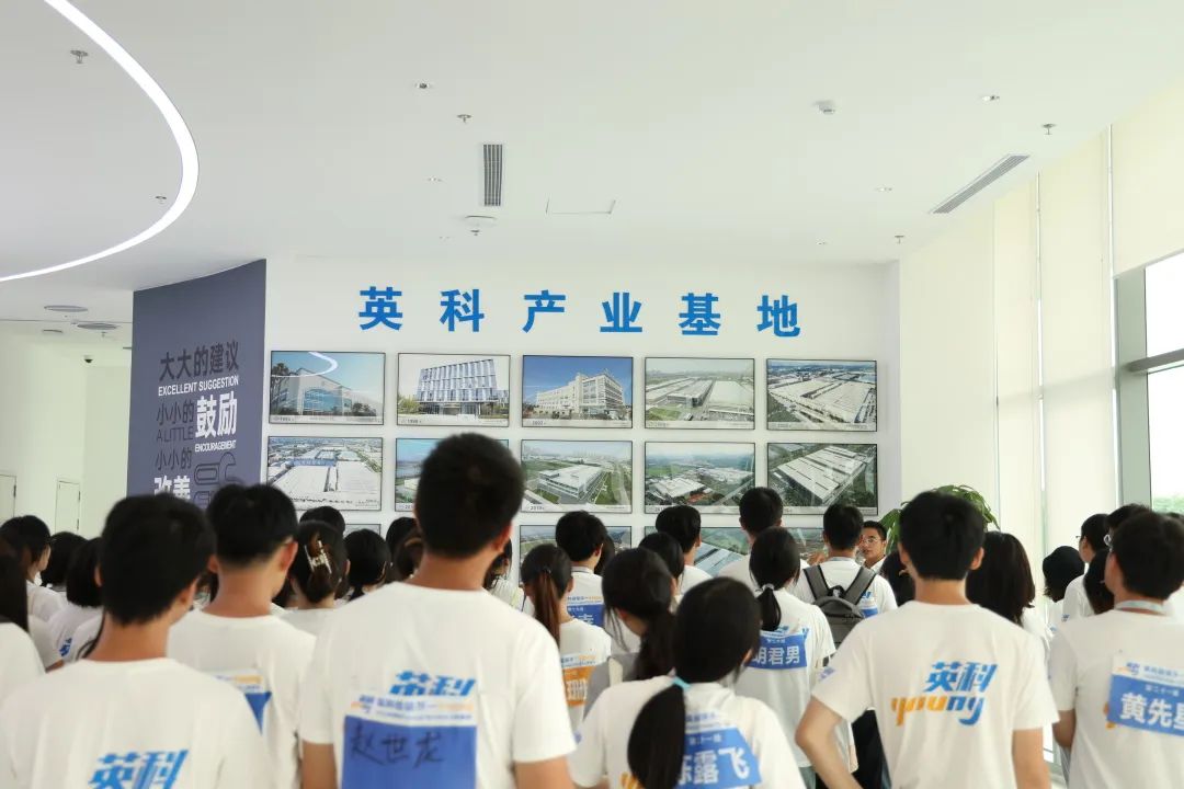 走进创世大发、赋能分享