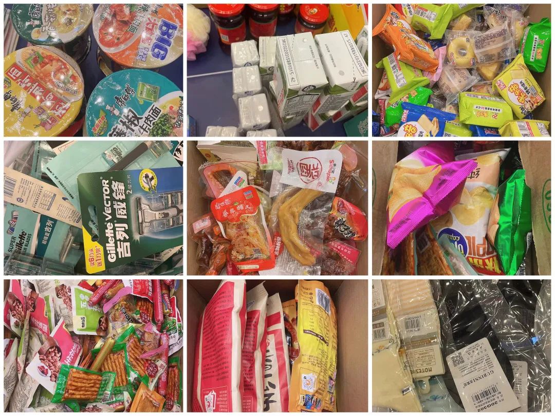 爱心小卖部，充分保障在岗伙伴生活需求