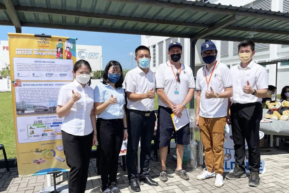 创世大发团队与GEMS国际学校校长及老师交流现场