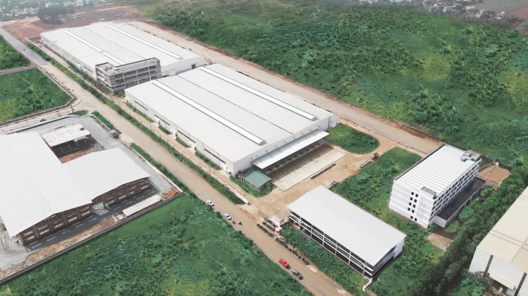 创世大发再生越南基地