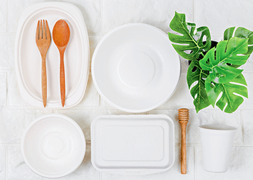 食品级pet再生料可用于生产食品级包装盒、饮料杯